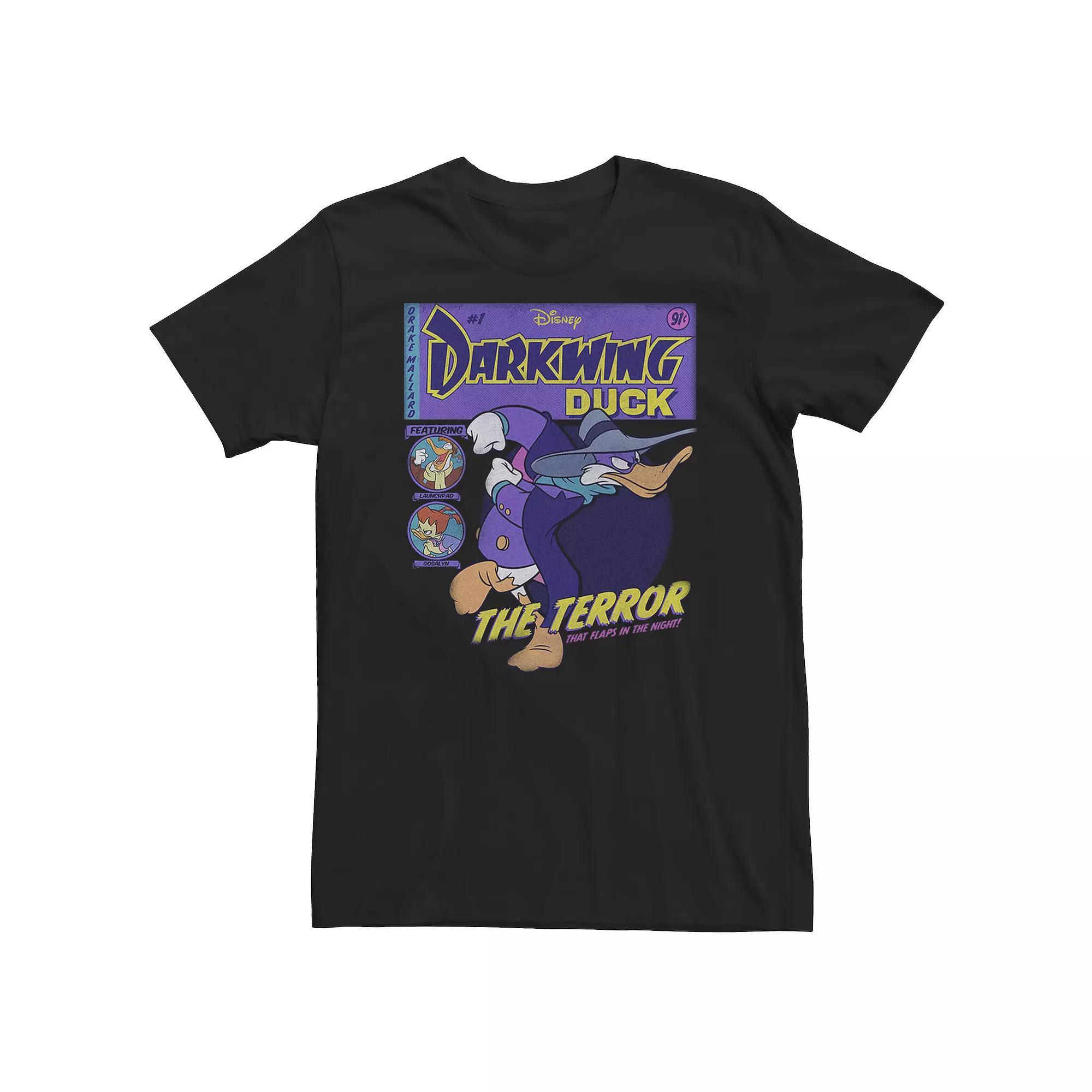 Men's Marvel The Watcher Graphic Tee, Size: XL, Black Product Image