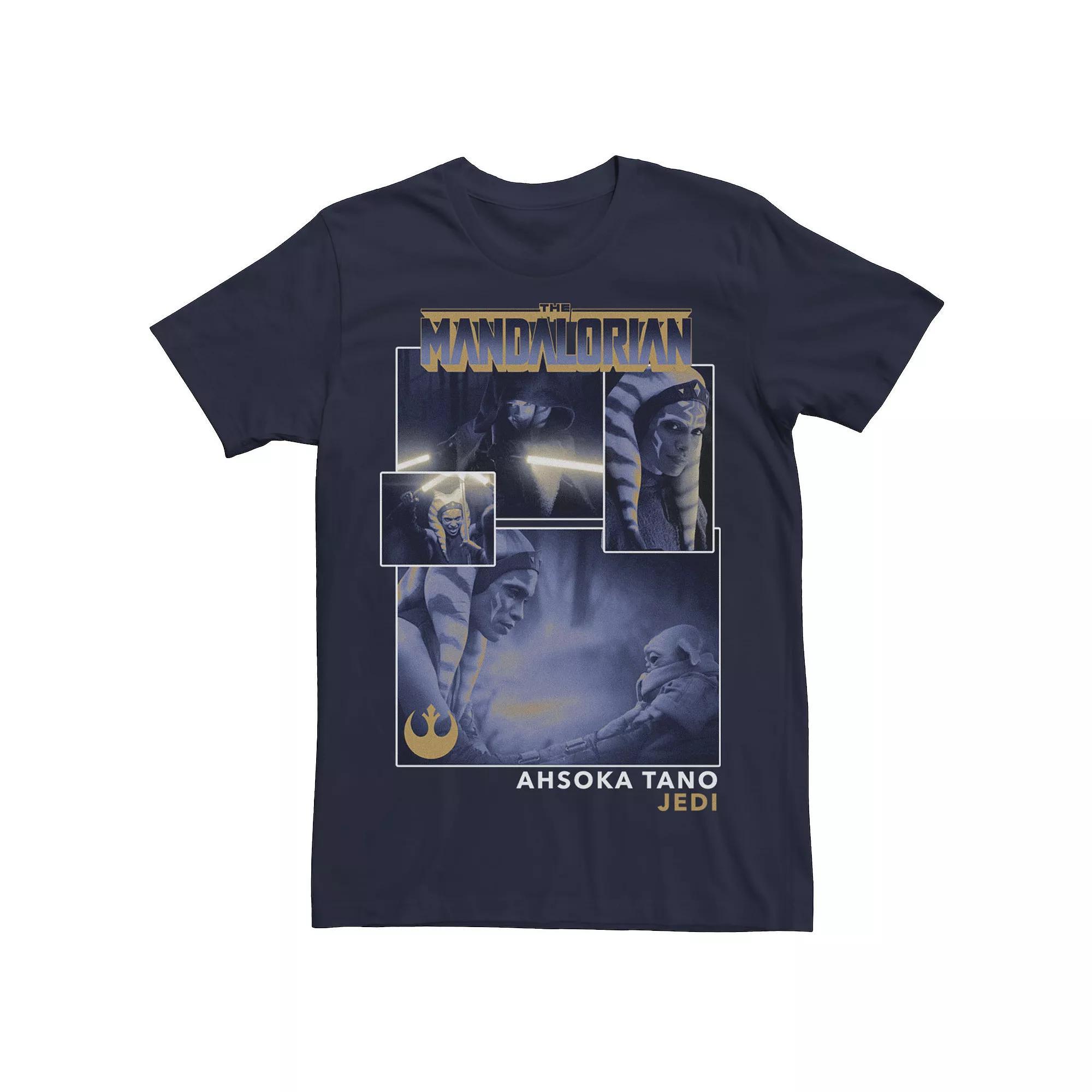 Disney's Hercules Classic Group Shot Vintage Men's Tee, Size: XXL, Black Product Image