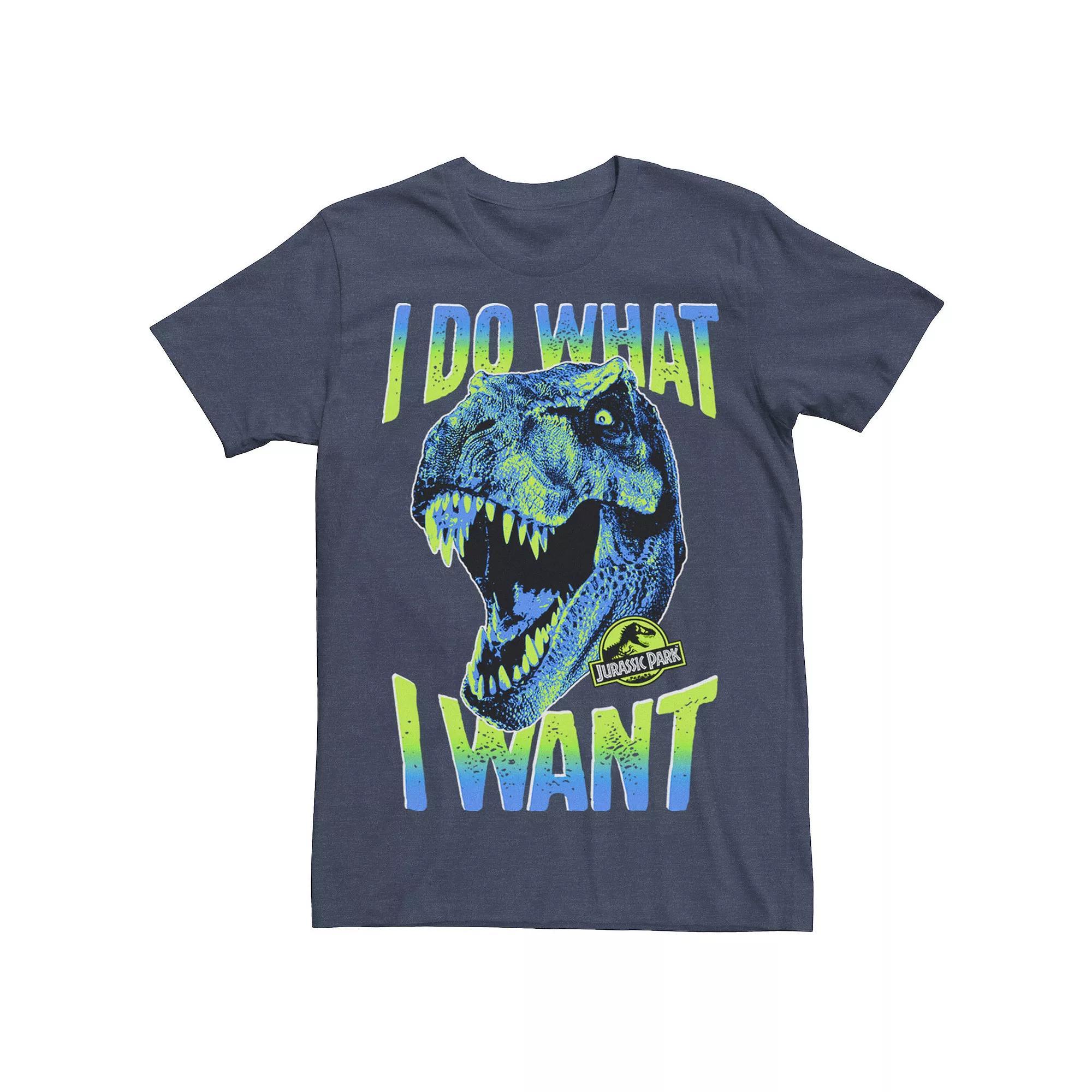 Disneys Aladdin Genie Mens 50th Birthday Graphic Tee Navy Grey Product Image