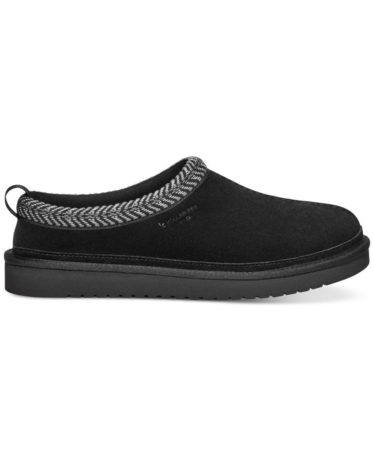Koolaburra by UGG Burree Men's Suede Slippers, Size: 8, Cloud Product Image