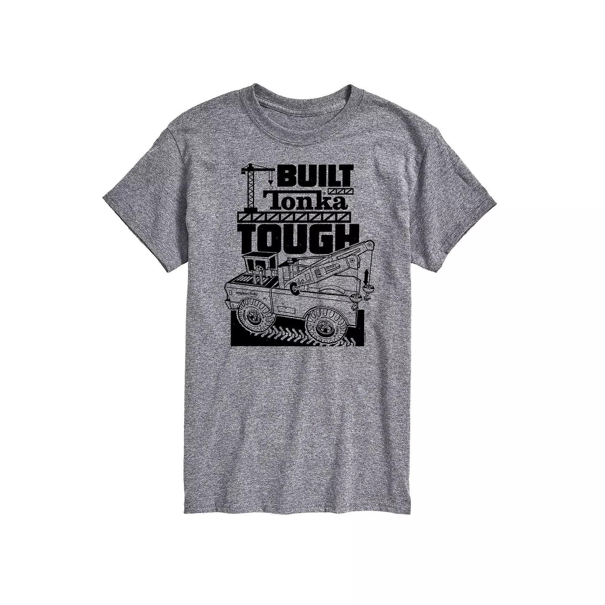 Mens Tonka Built Tonka Tough Graphic Tee Product Image