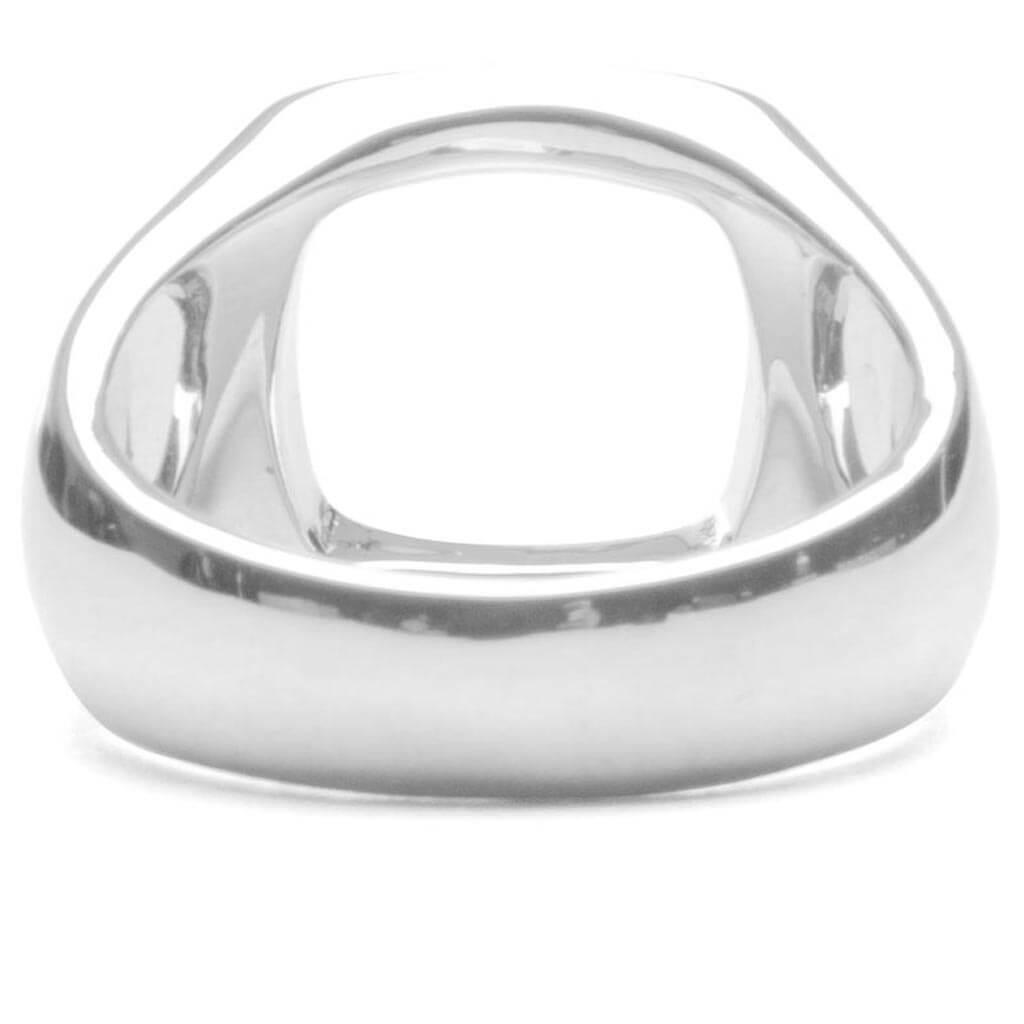 Cushion Open - S925 Sterling Silver Male Product Image