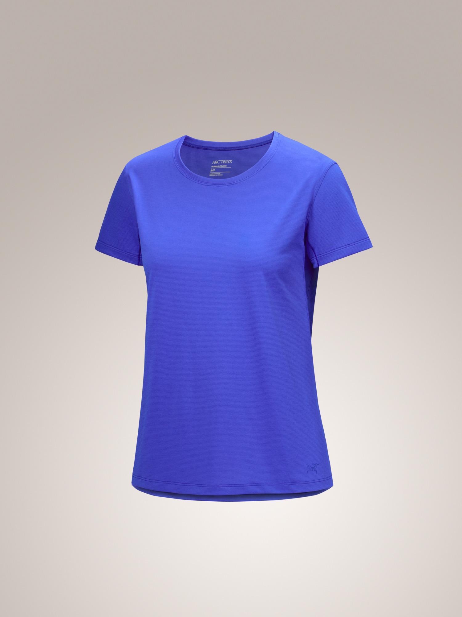 Taema Crew Neck Shirt SS Women's Product Image