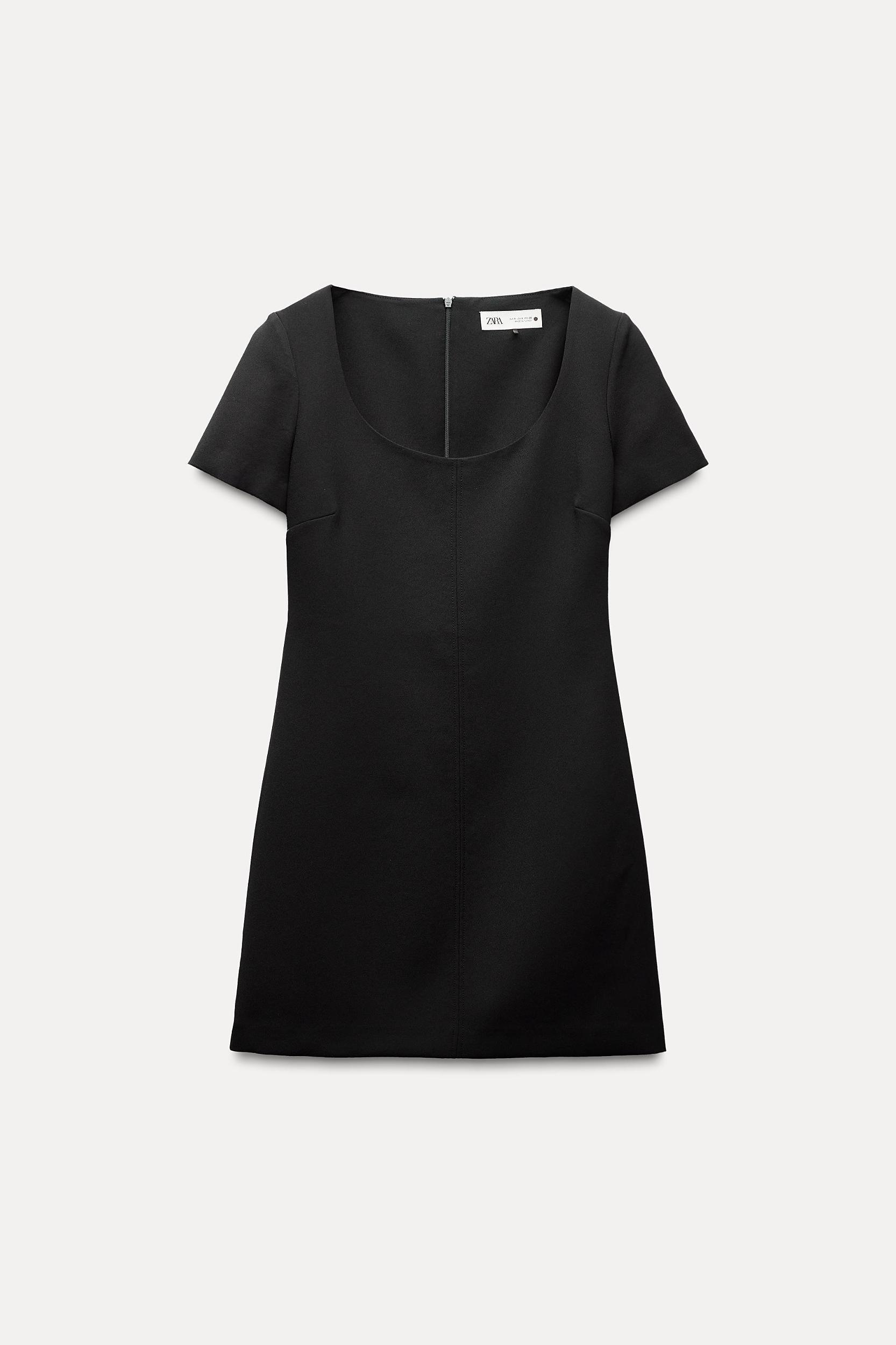 MINI DRESS ZW COLLECTION Product Image