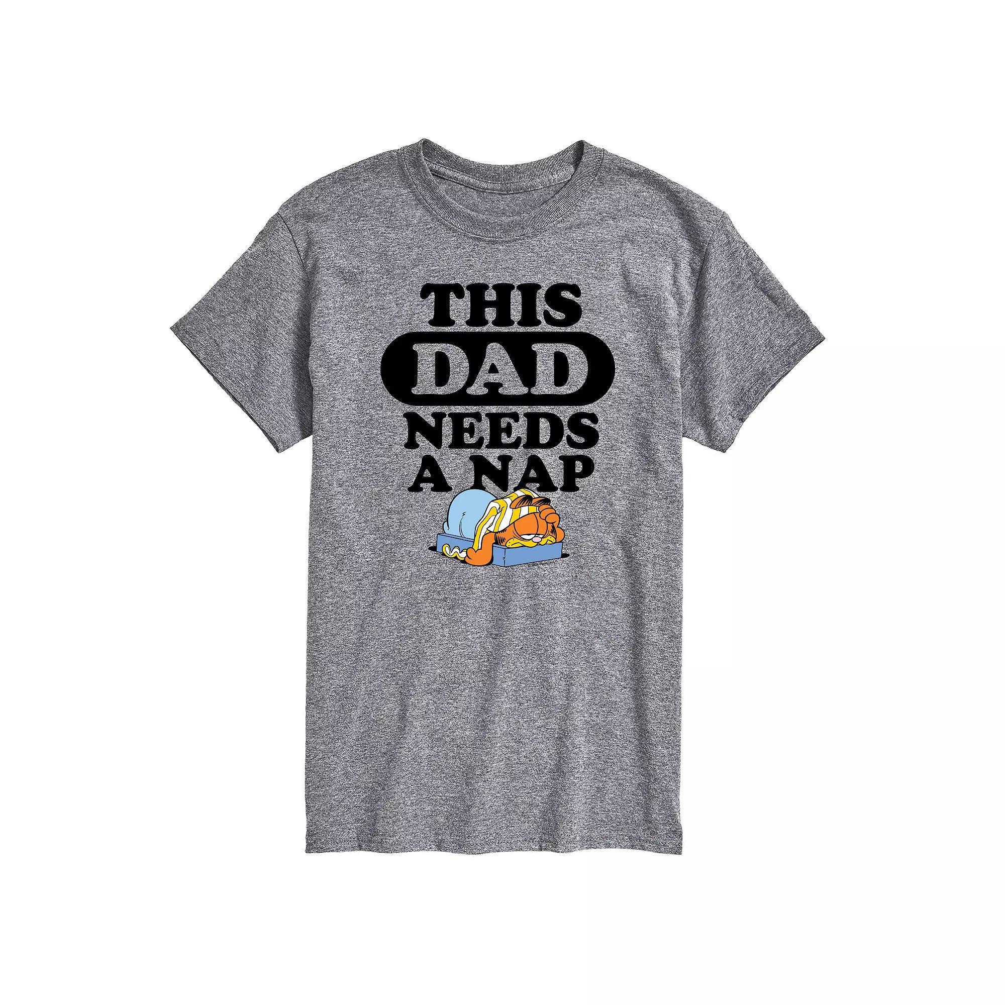 Big & Tall Craft Beer Enthusiast Graphic Tee, Mens Product Image