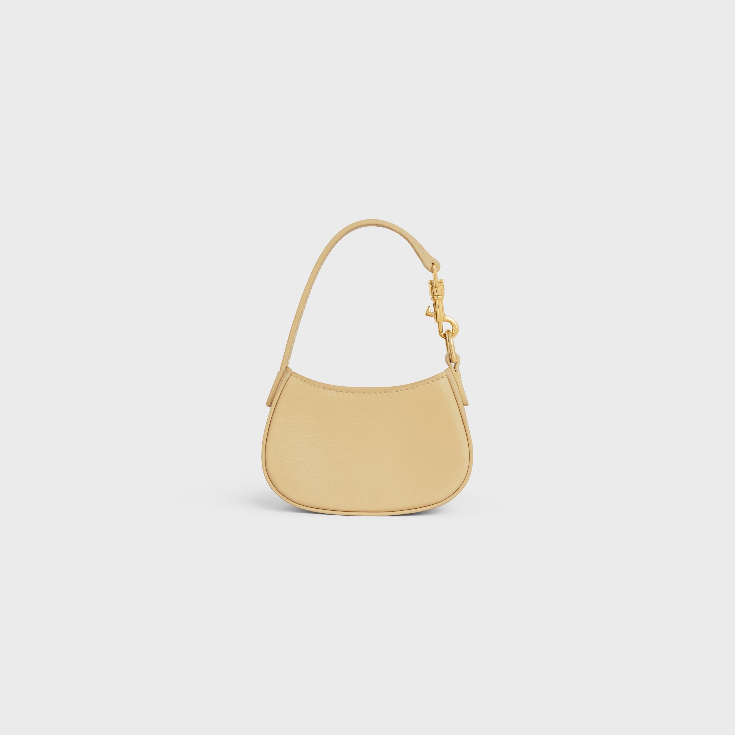 MICRO TILLY IN Shiny Calfskin Product Image