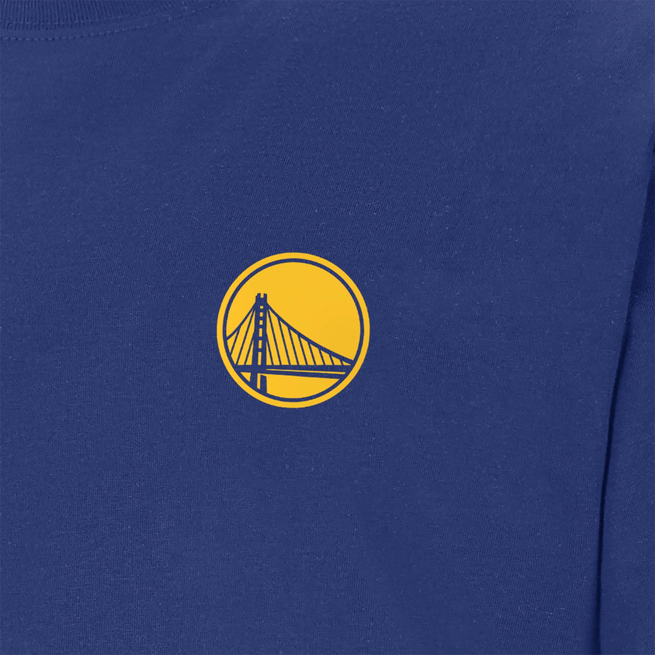 Golden State Warriors Nike Mens NBA Max90 T-Shirt Product Image