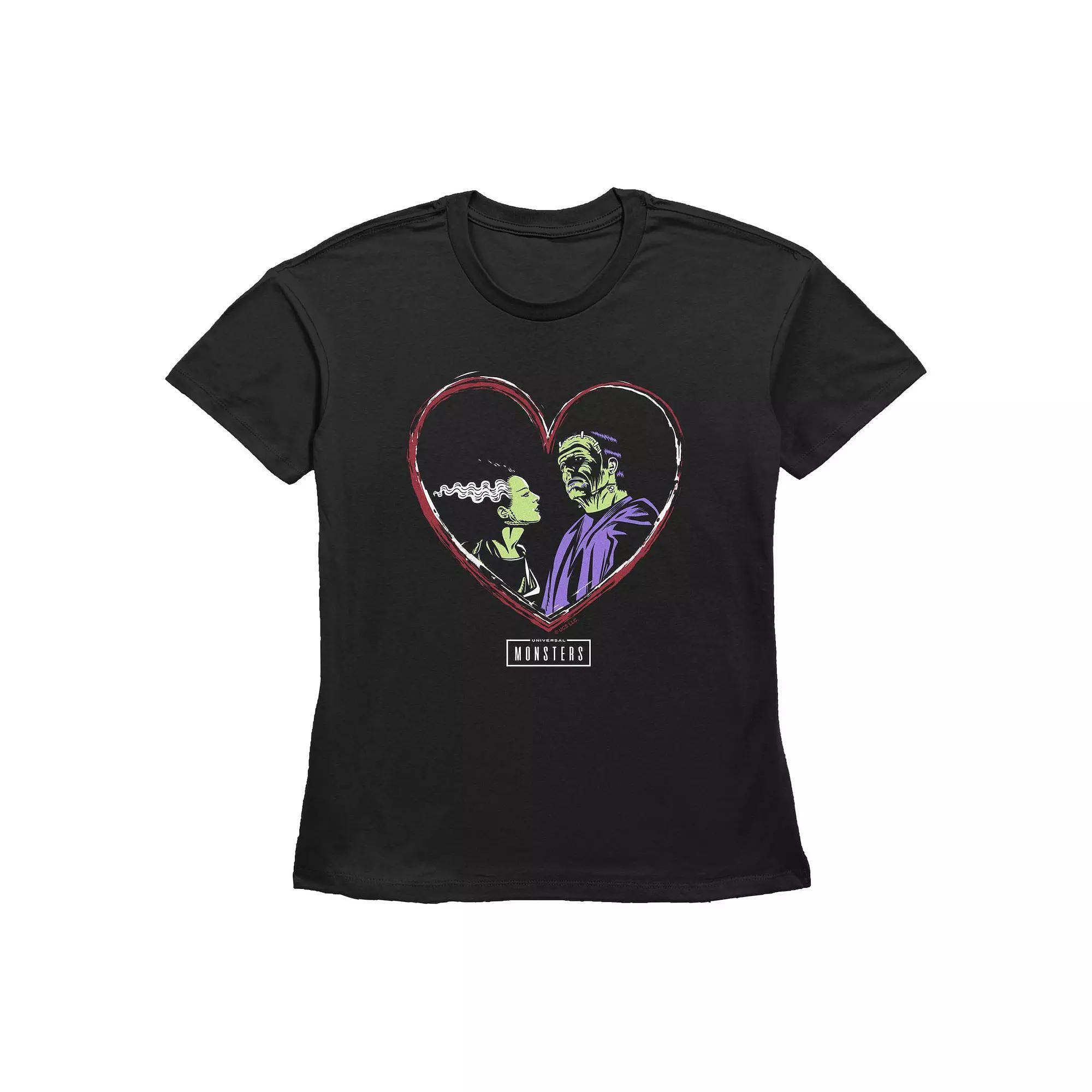 Disney's Mickey Mouse Lucky Shamrock Rainbow Women's Graphic Tee, Size: XL, Green Product Image
