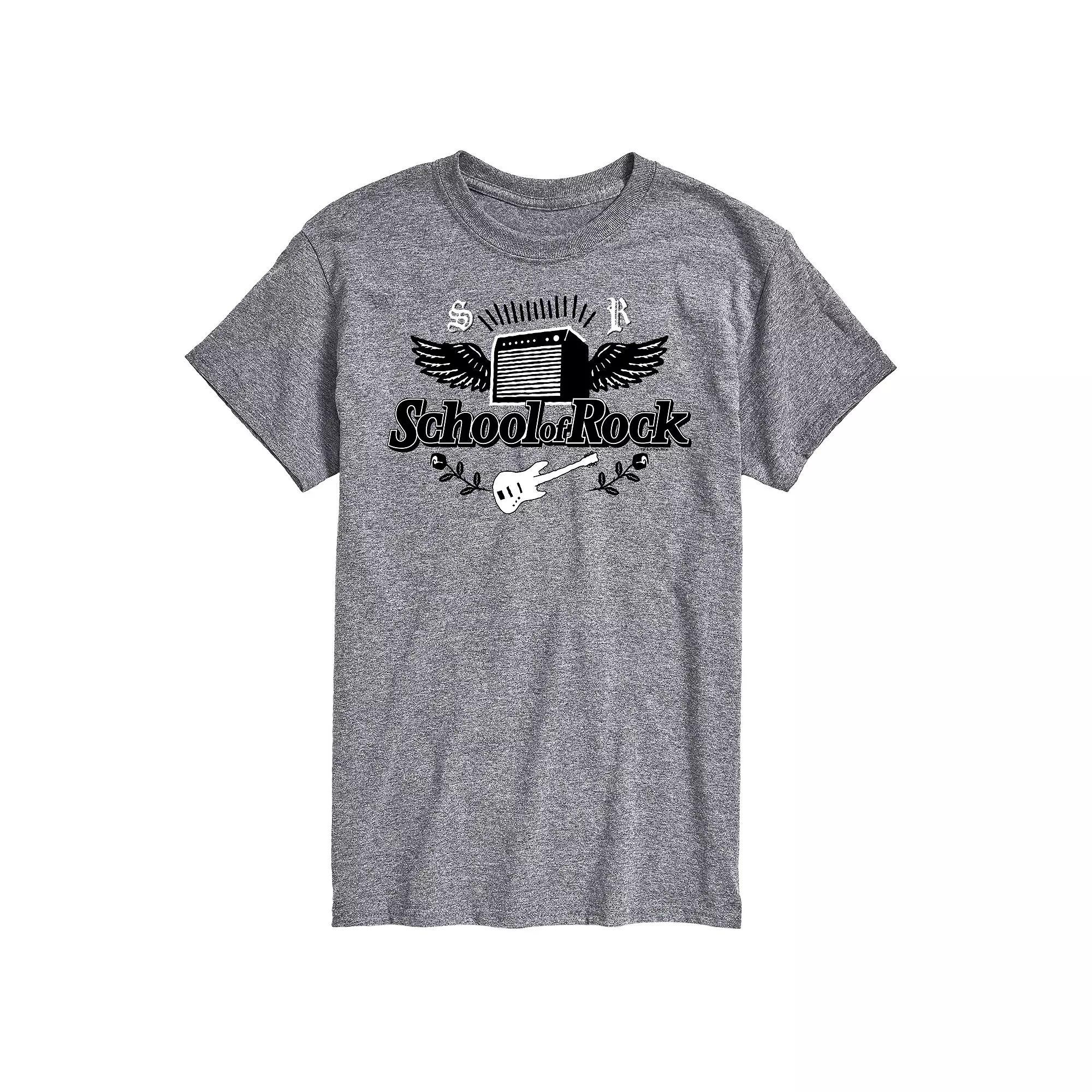 Men's Peanuts Dad Can Fix It Graphic Tee, Size: XXL, White Product Image