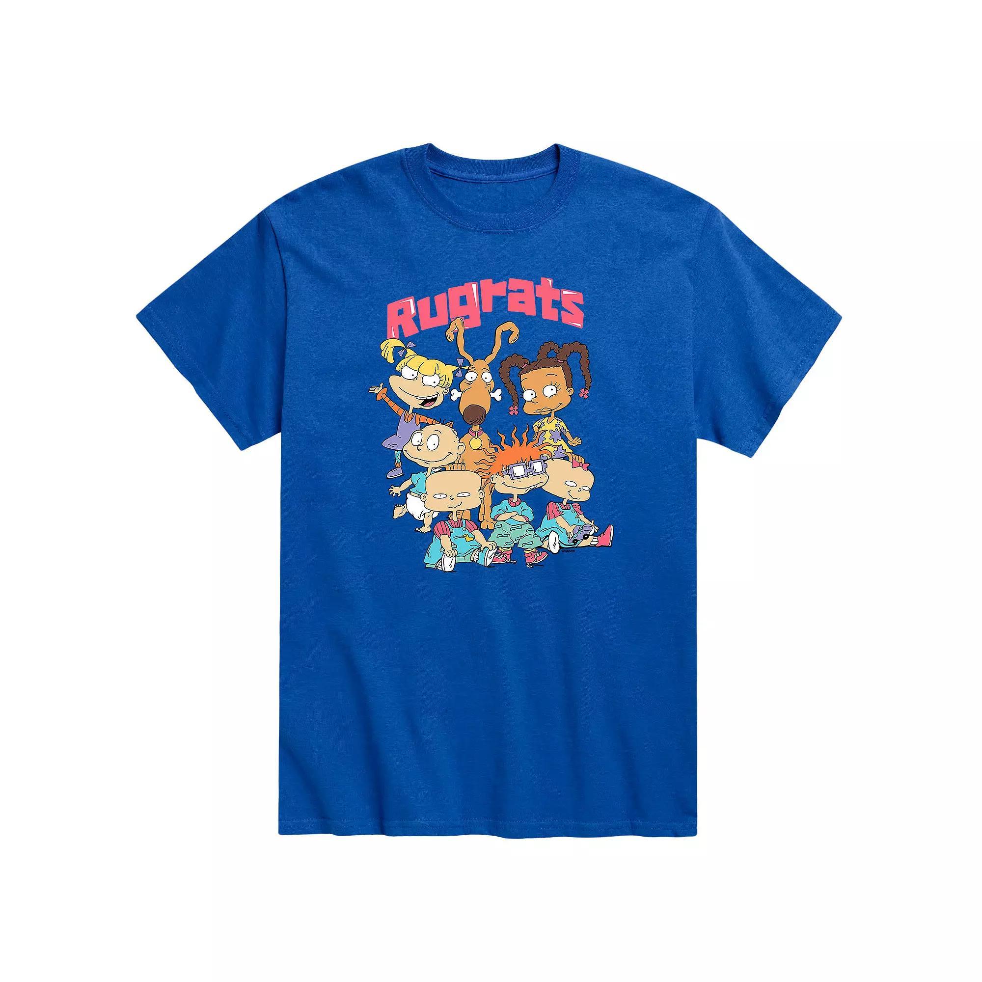 Mens Rugrats Classic Tee Product Image
