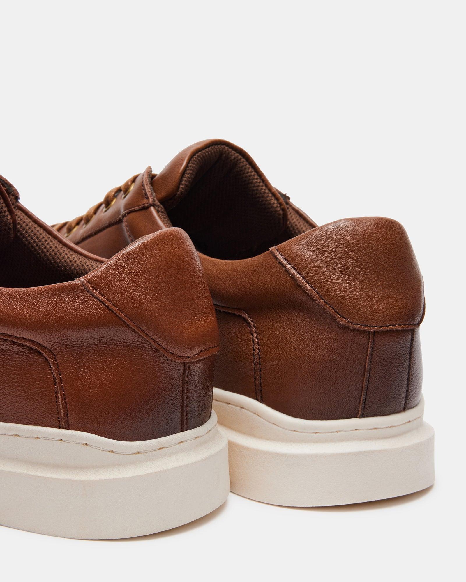 TILTON COGNAC LEATHER - SM REBOOTED Male Product Image