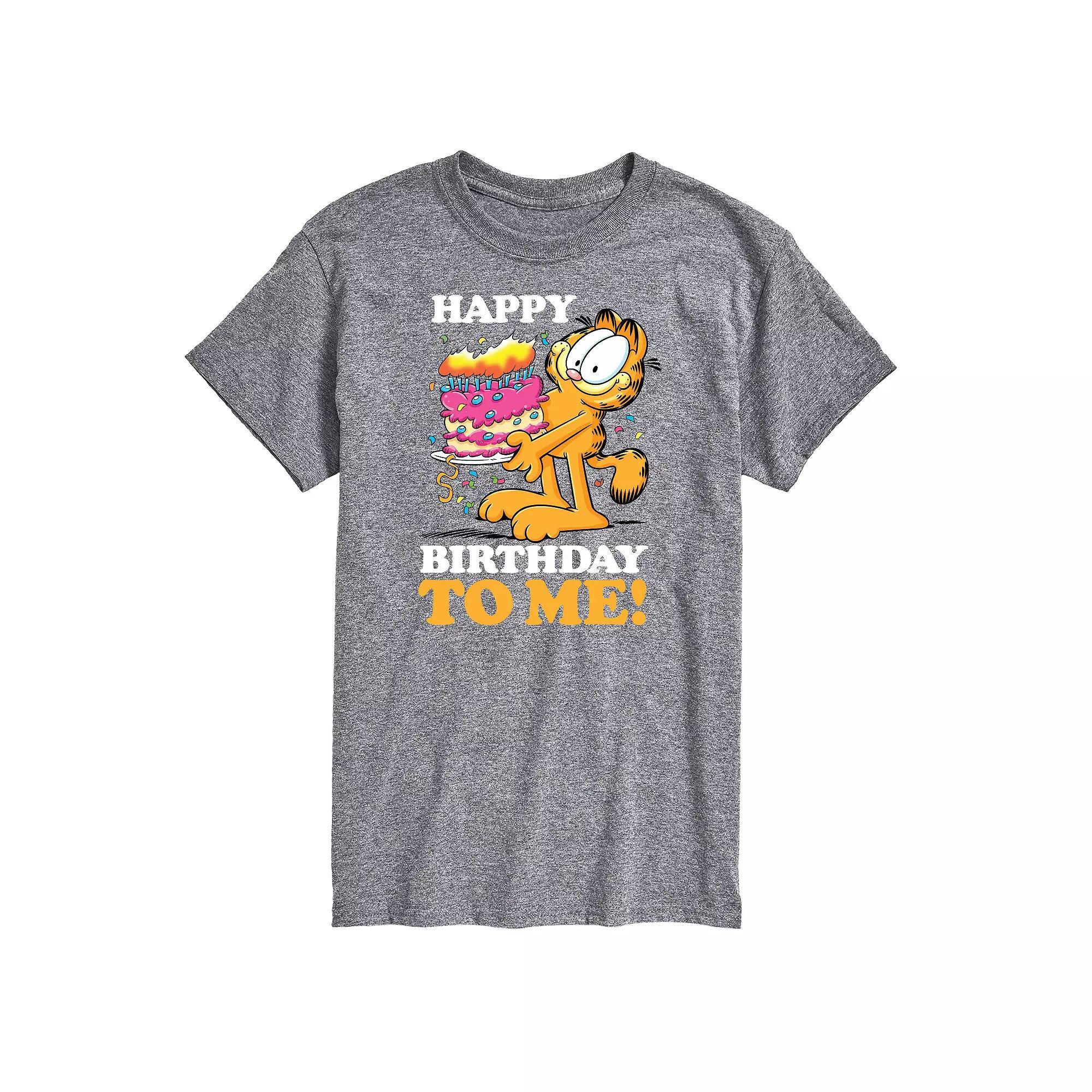 Big & Tall Peanuts Just My Type Tee, Mens Product Image
