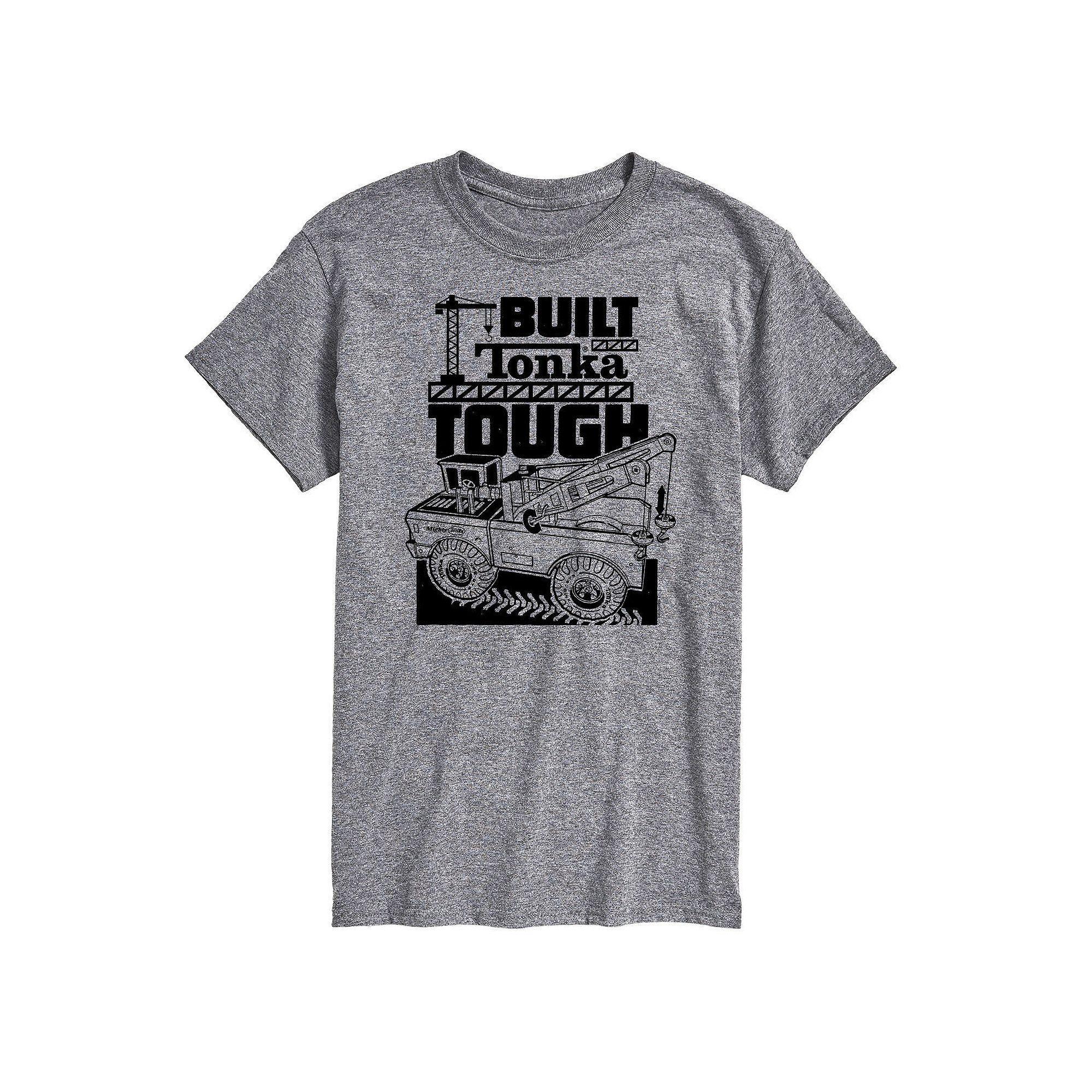 Mens Tonka Built Tonka Tough Graphic Tee Product Image