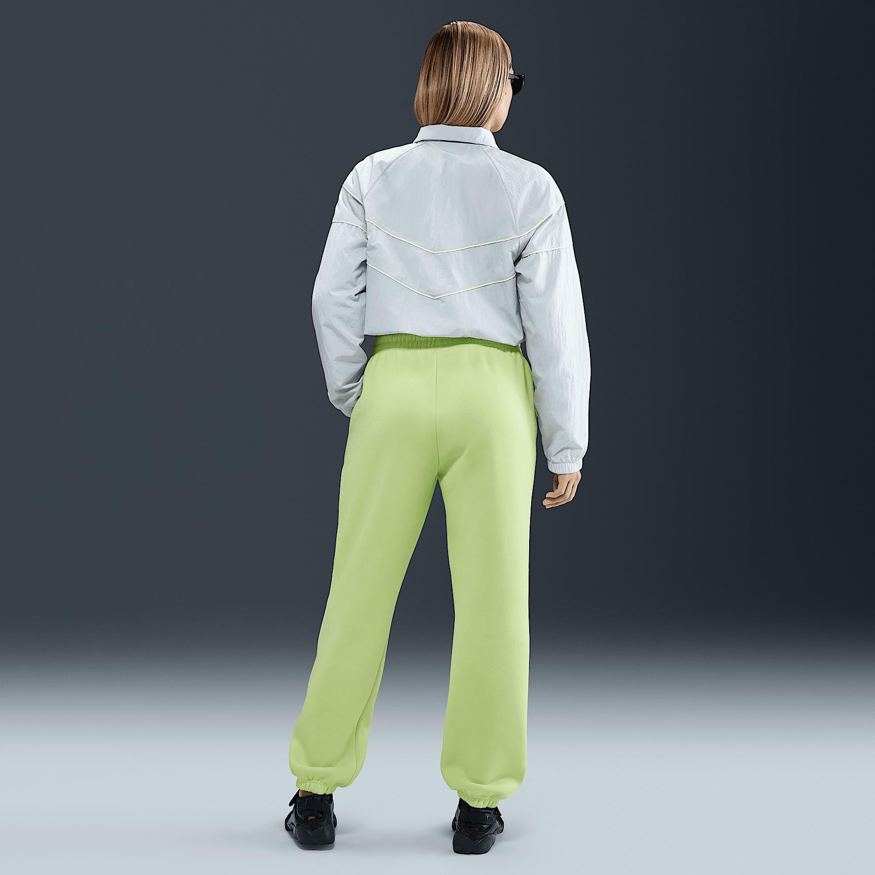 Women's Nike Sportswear Phoenix Fleece High-Waisted Oversized Sweatpants Product Image