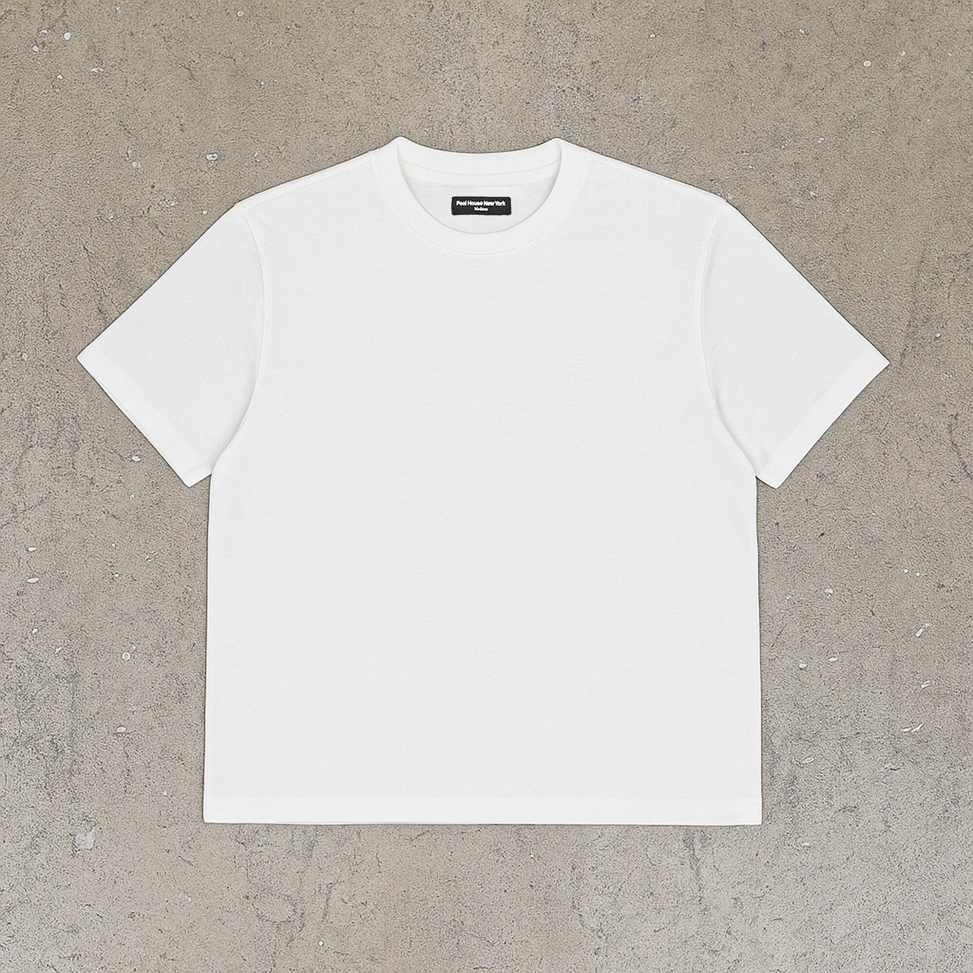 Los Feliz Crop Muscle Tee II Male Product Image