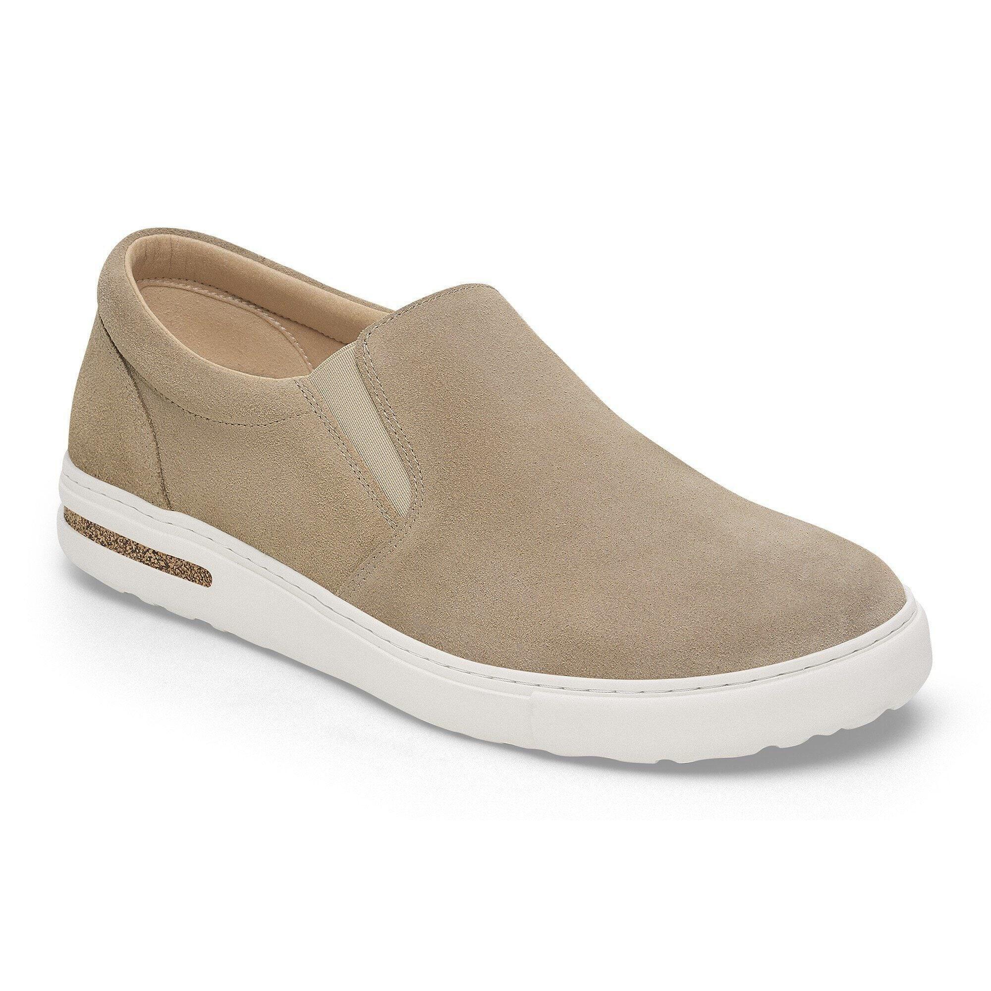 Oswego Suede Leather Thyme Product Image