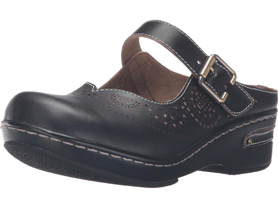 L'Artiste by Spring Step Aneria Women's Clog/Mule Shoes Product Image