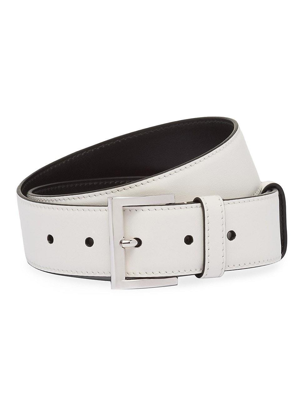 Womens Leather Belt Product Image