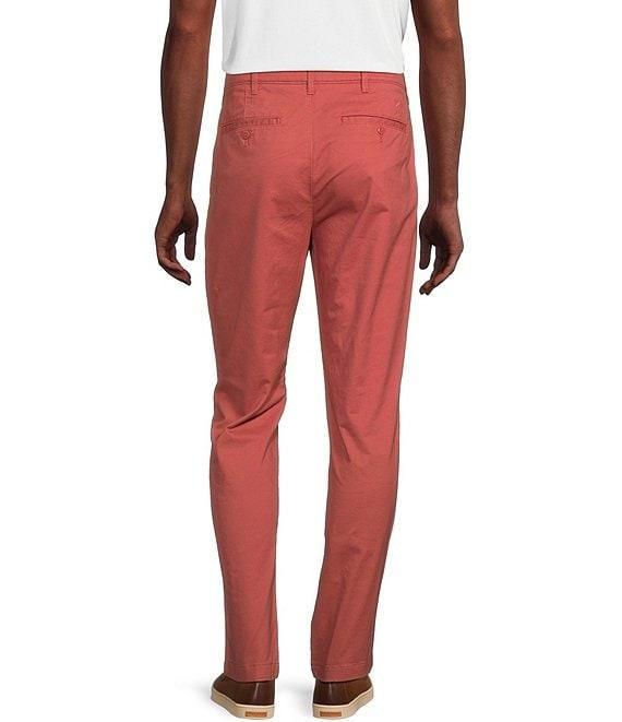 Cremieux Blue Label Madison Relaxed Fit Flat Front Chino Pants Product Image
