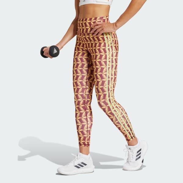 adidas x FARM Rio 7/8 Leggings Product Image