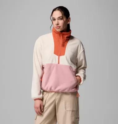 Columbia Womens Sequoia Grove Half Zip Fleece- Product Image