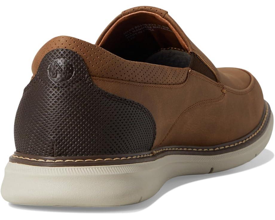 Luca Moccasin Toe Penny Loafer Lightweight Comfortable Slip-On Product Image