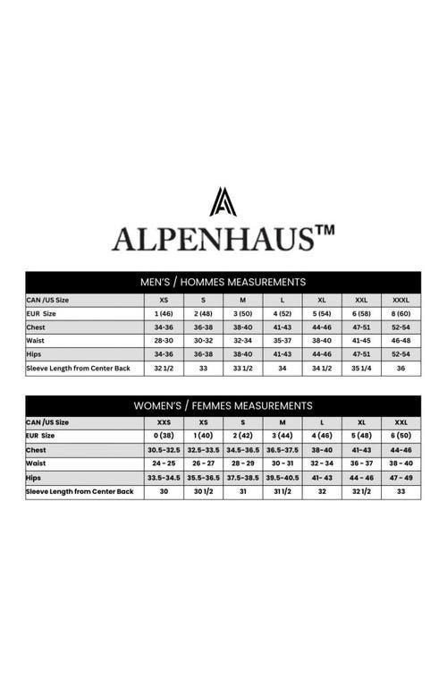 Alpenhaus Megeve Unisex 2-In-1 Relaxed Fit Puffer in Safety Orange at Nordstrom, Size Medium Product Image