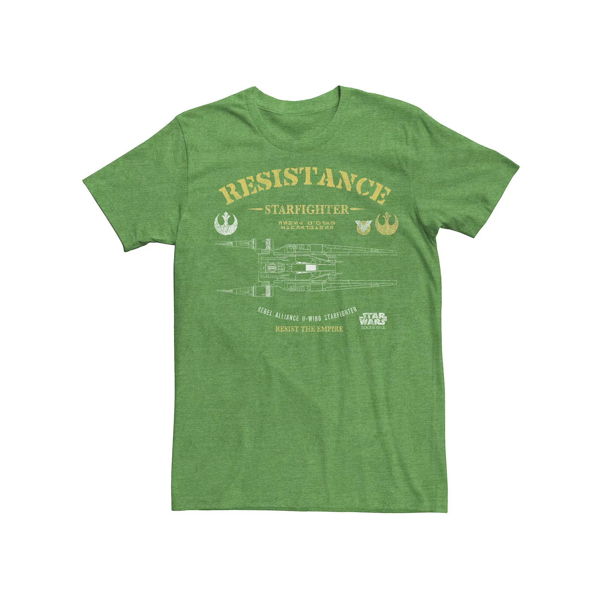 Men's Disney's Aladdin Flying High Tee, Size: Large, Blue Product Image