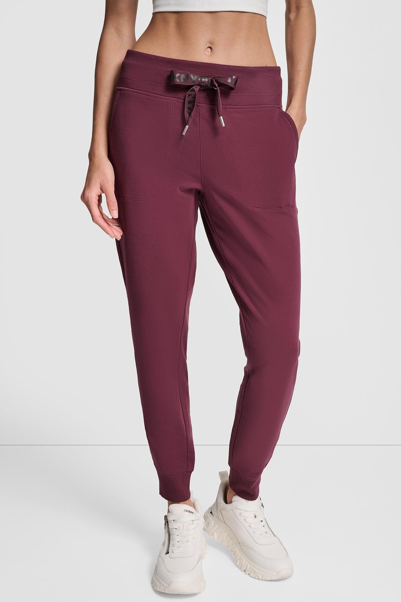 TWO TONE LOGO DRAWCORD JOGGER Product Image