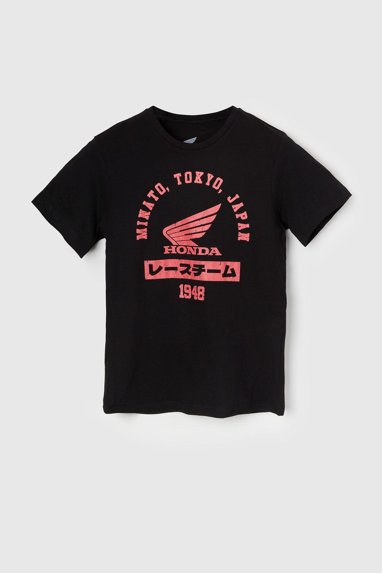Tokyo Japan Honda Graphic T-Shirt Male Product Image