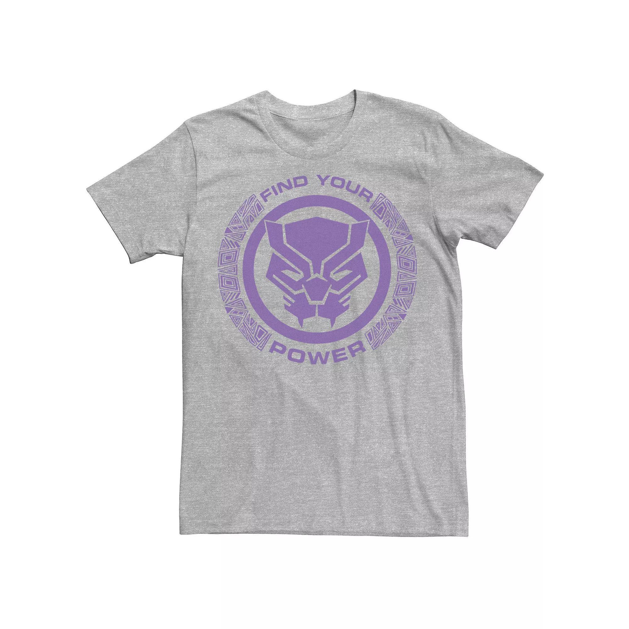 Men's Marvel Avengers Captain America Element Tee, Size: Large, Royal Product Image
