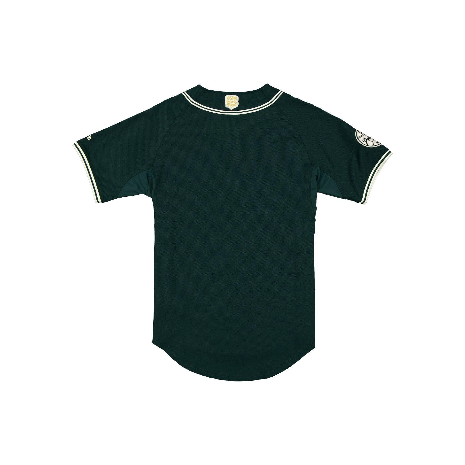 Pericos de Puebla Retro Jersey Male Product Image