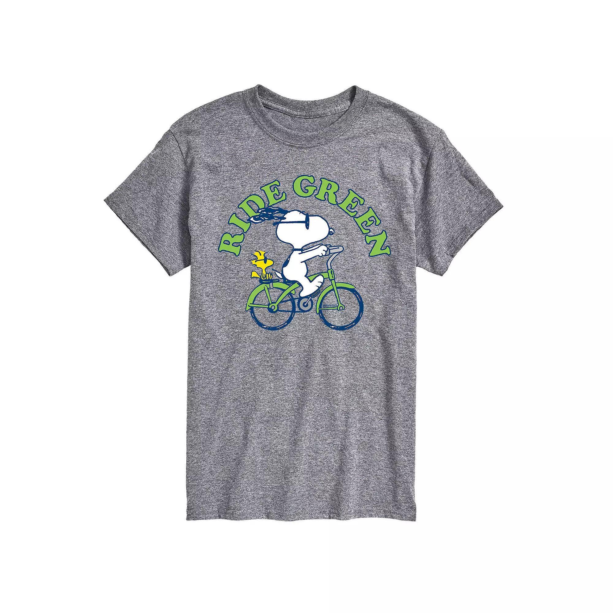 Mens Beer Weekend Goals Tee Product Image