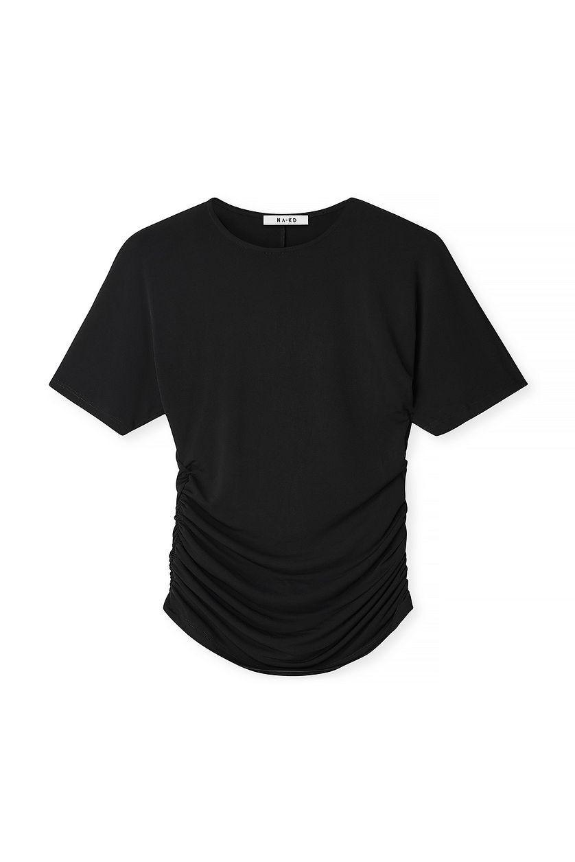 Short Sleeve Jersey Top Product Image