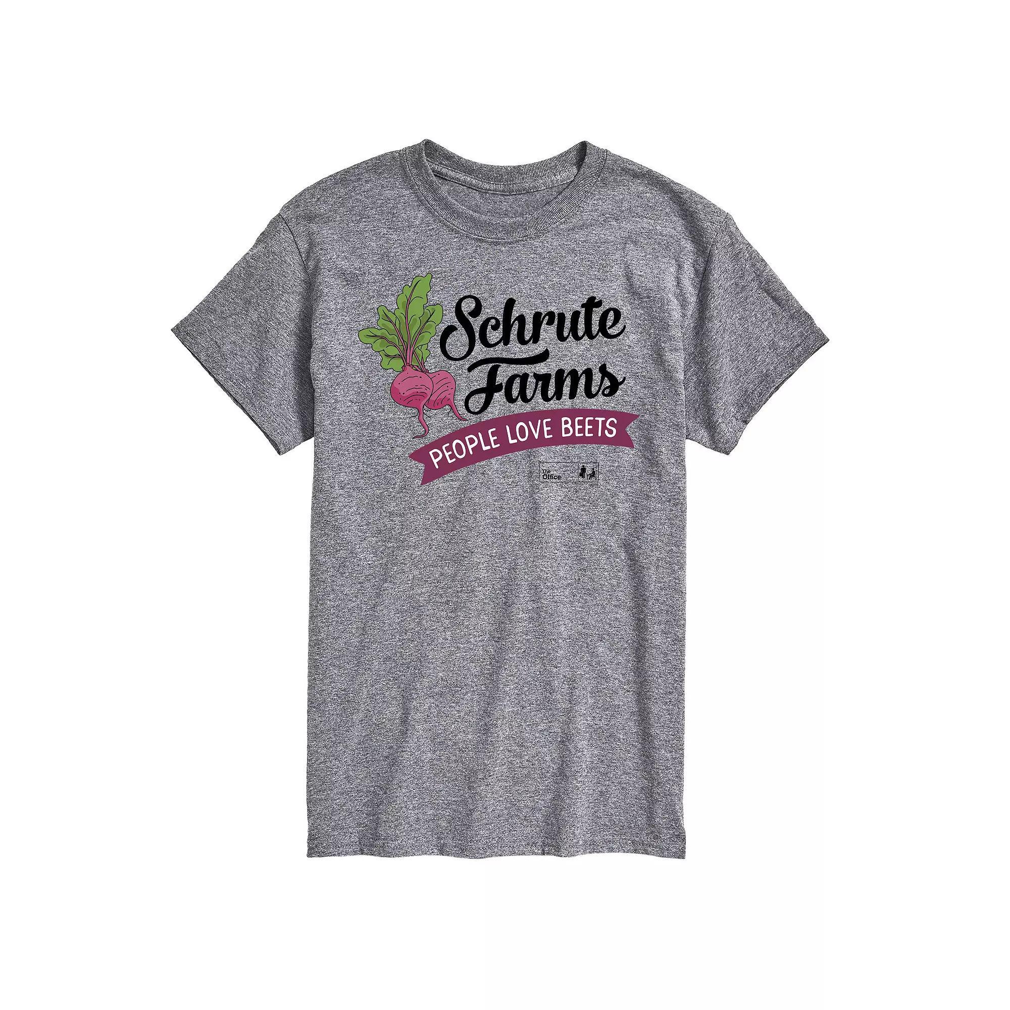 Mens The Office Schrute Farms Tee Product Image