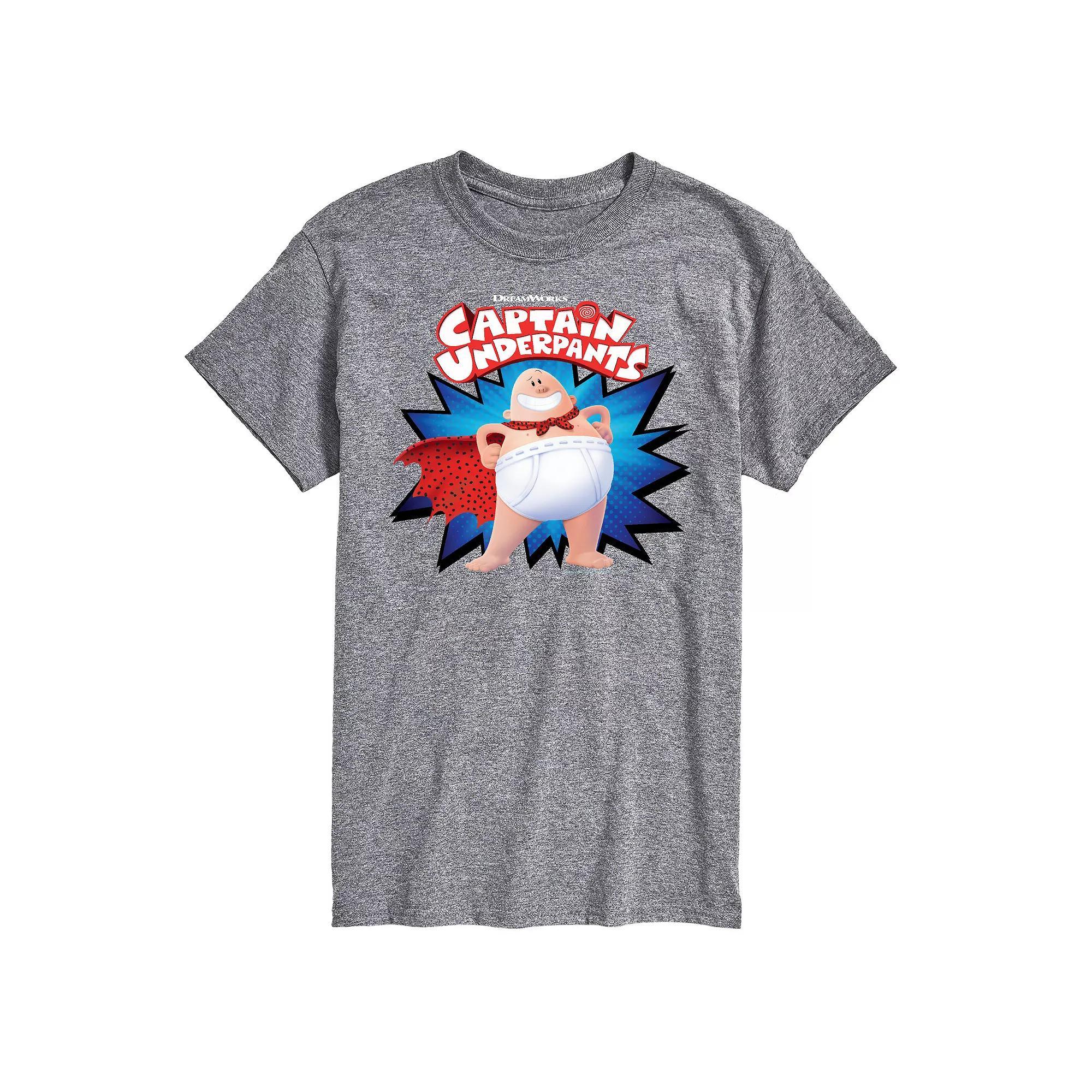 Disney / Pixars Luca Big & Tall La Grande Postcard Graphic Tee, Mens Product Image