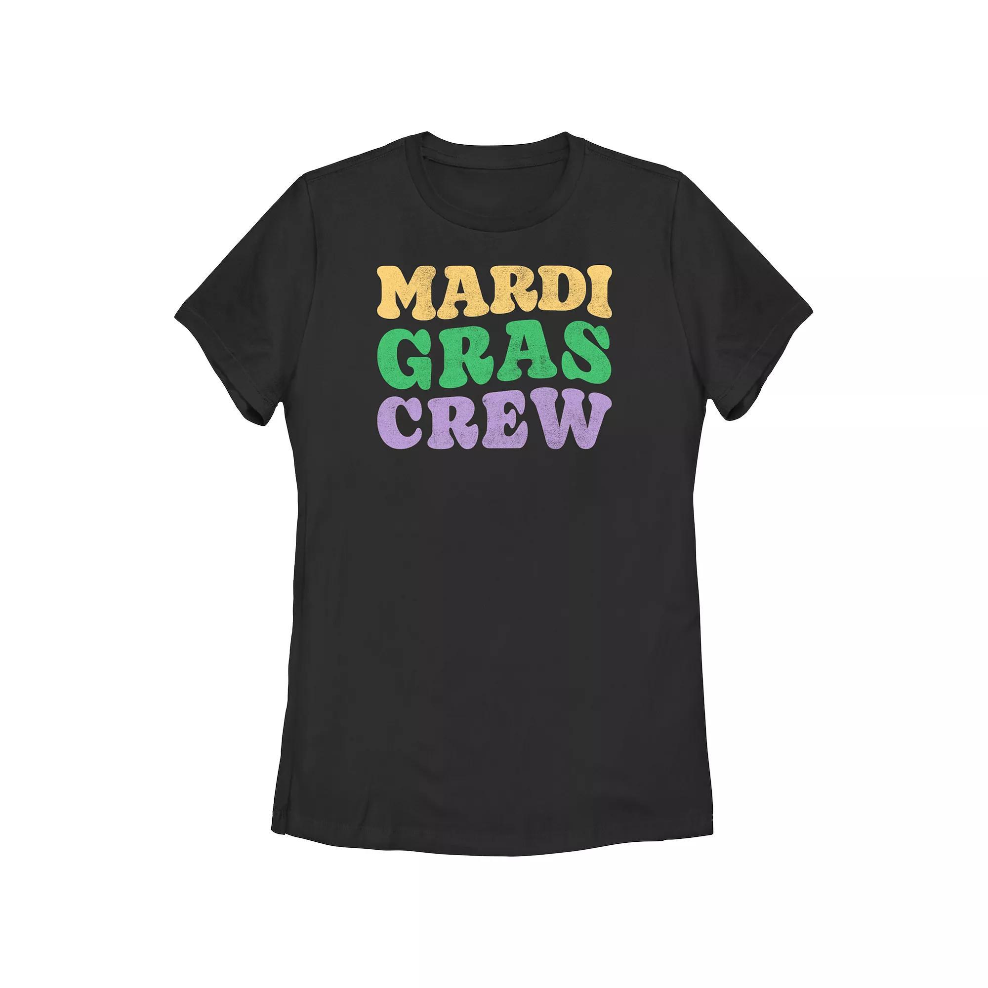 Disney Villains Have More Fun Juniors' Graphic Tee, Girl's, Size: Small, Black Product Image