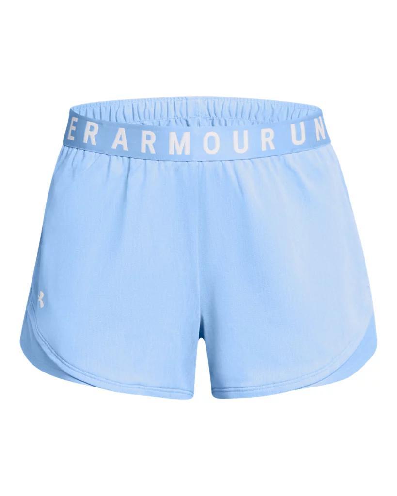 Women's UA Play Up 3.0 Twist Shorts Product Image