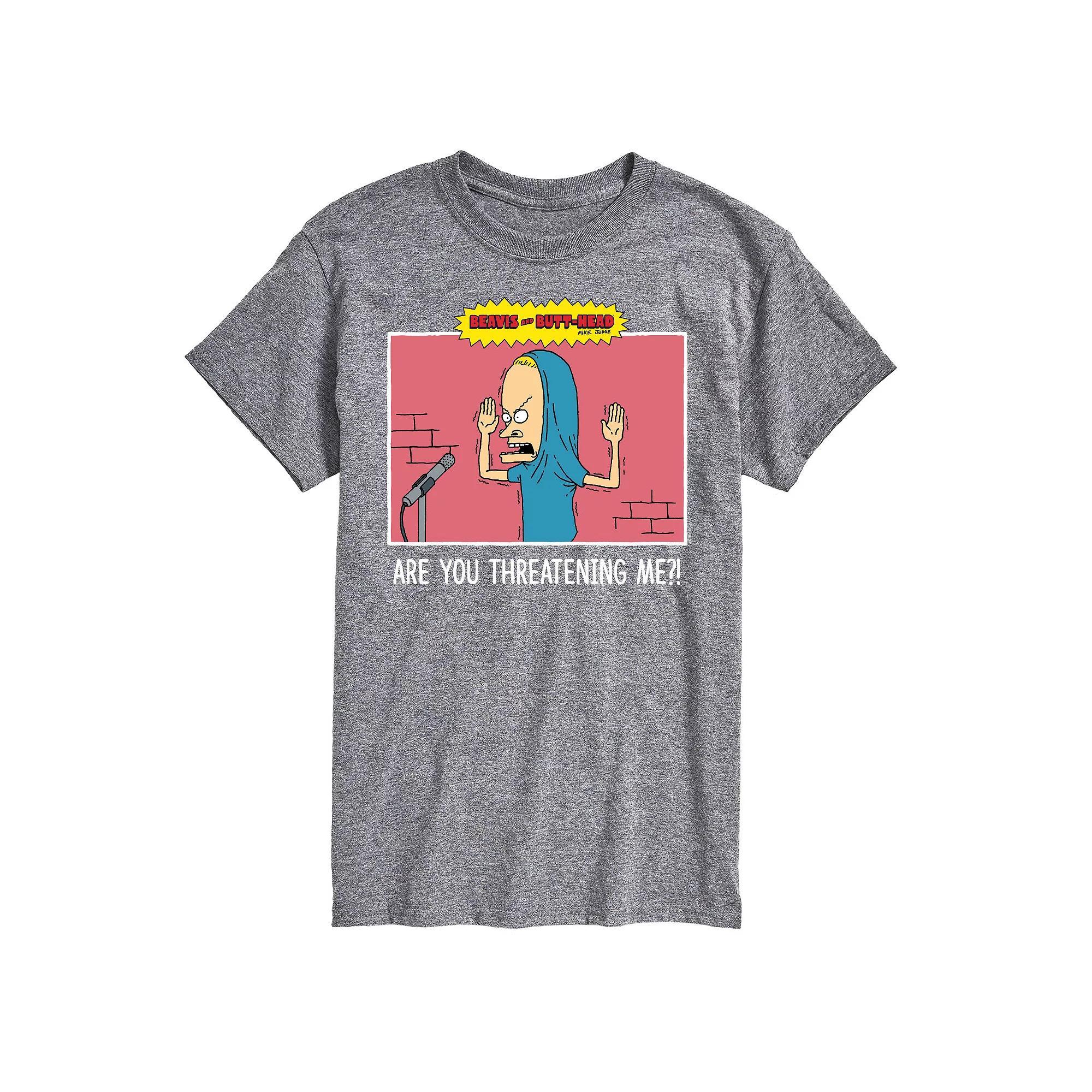 Big & Tall Dr Seuss Be Original Tee, Men's, Size: Large Tall, Gray Product Image