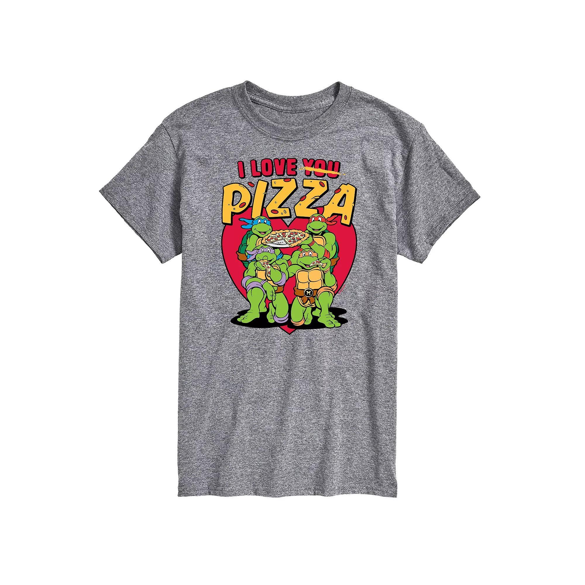 Big & Tall Peanuts Lucy Valentine Tee, Mens Product Image