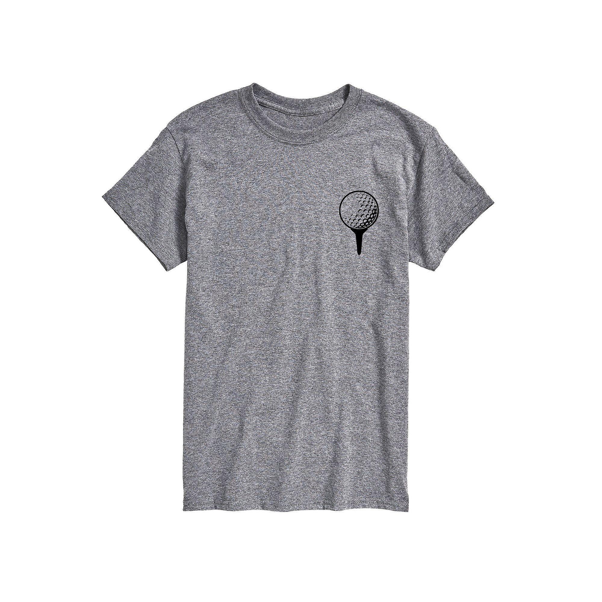 Big & Tall Dont Worry Be Salty Graphic Tee, Mens Product Image