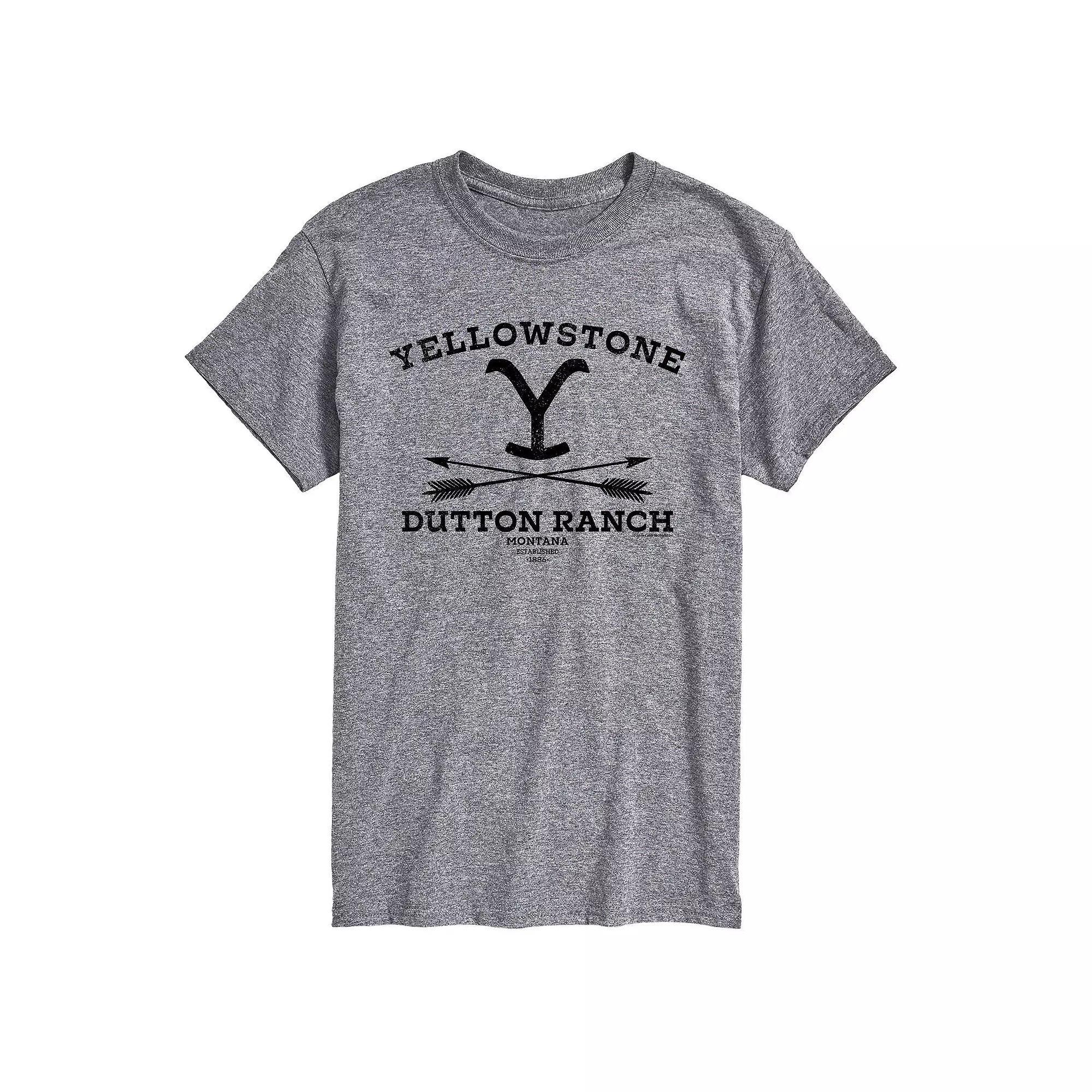 Mens Case IH Agriculture Logo Tee Product Image