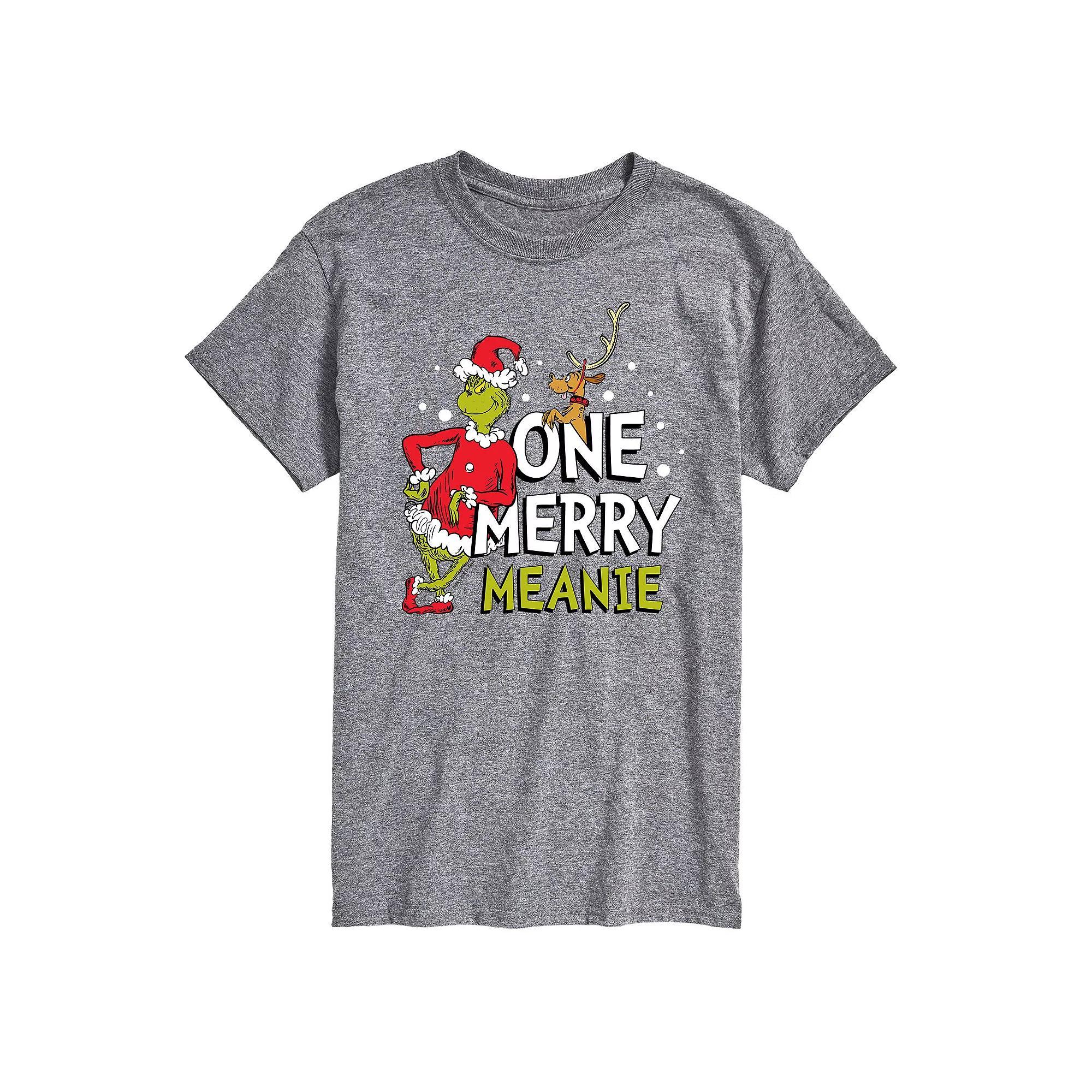 Big & Tall One Merry Meanie Tee, Mens Product Image