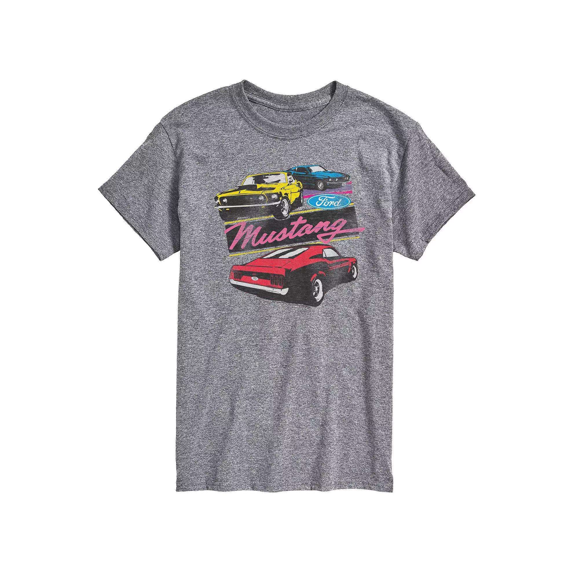 Big & Tall May Contain Beer Tee, Mens Blue Product Image