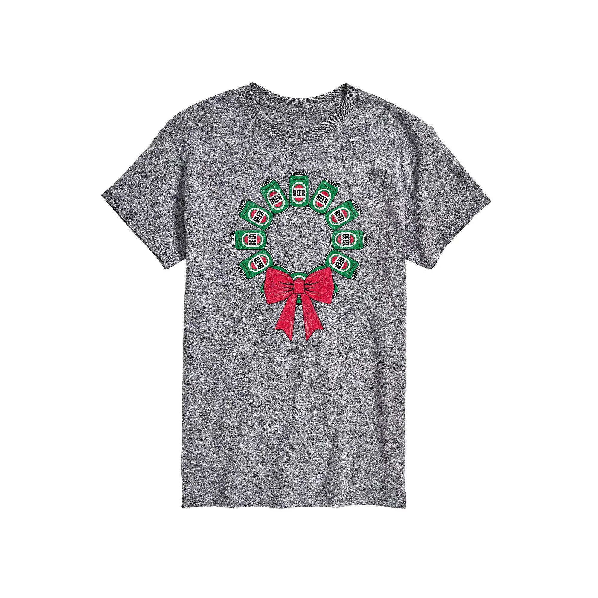 Big & Tall Chucky Logo Graphic Tee, Mens Product Image