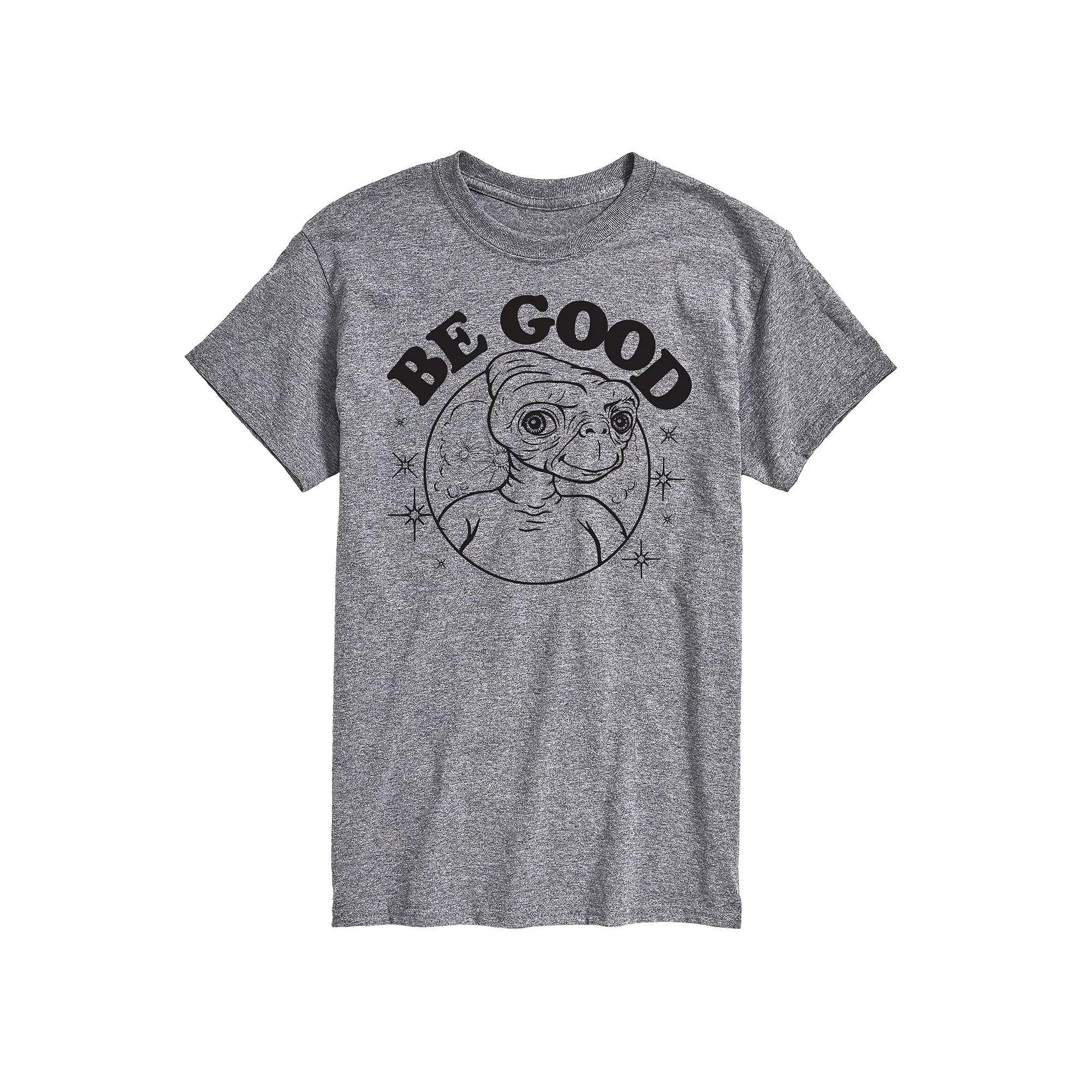 Disneys The Nightmare Before Christmas Mens Master Fright Graphic Tee Athletic Grey Product Image