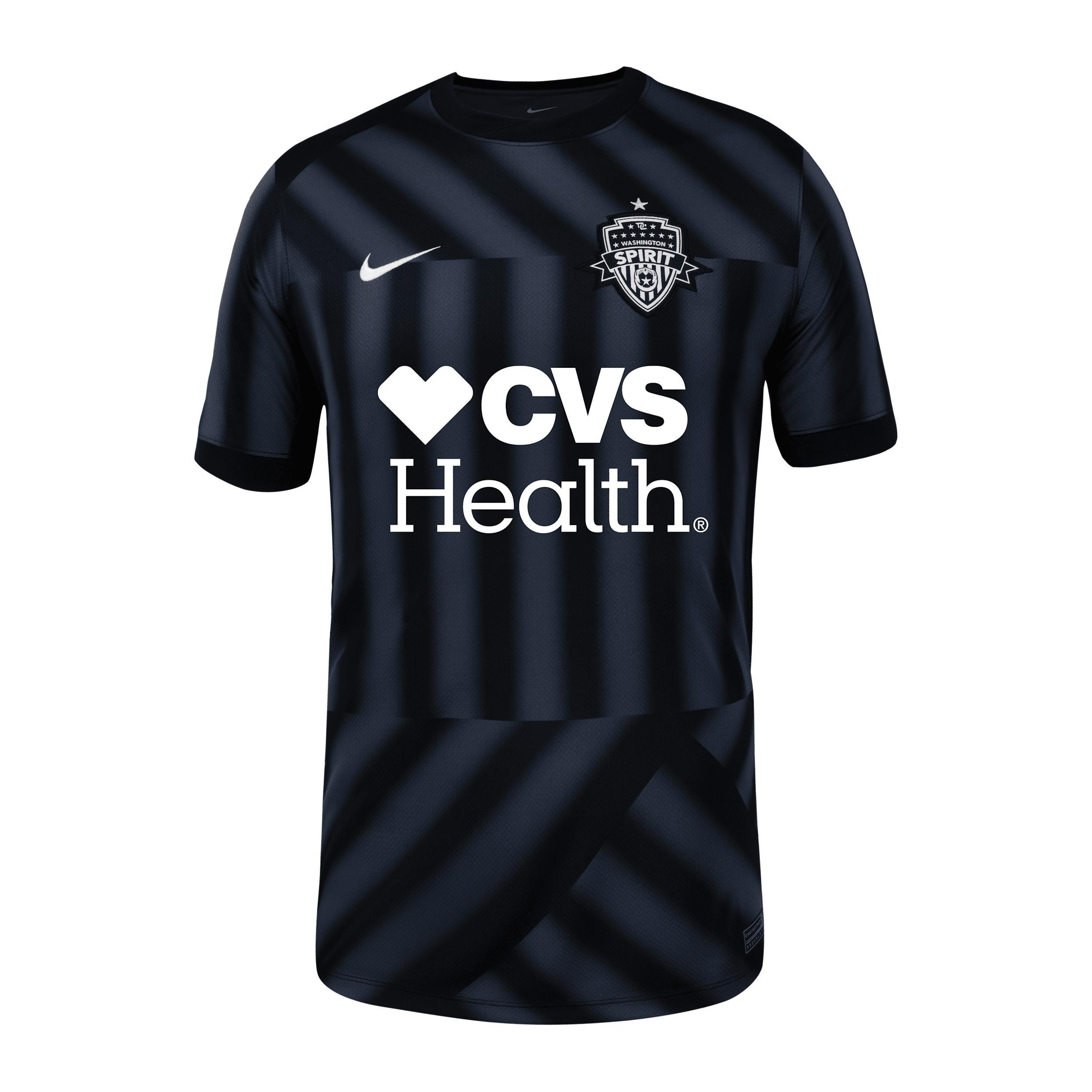 Trinity Rodman Washington Spirit 2024 Stadium Primary Men's Nike Dri-FIT NWSL Replica Jersey Product Image