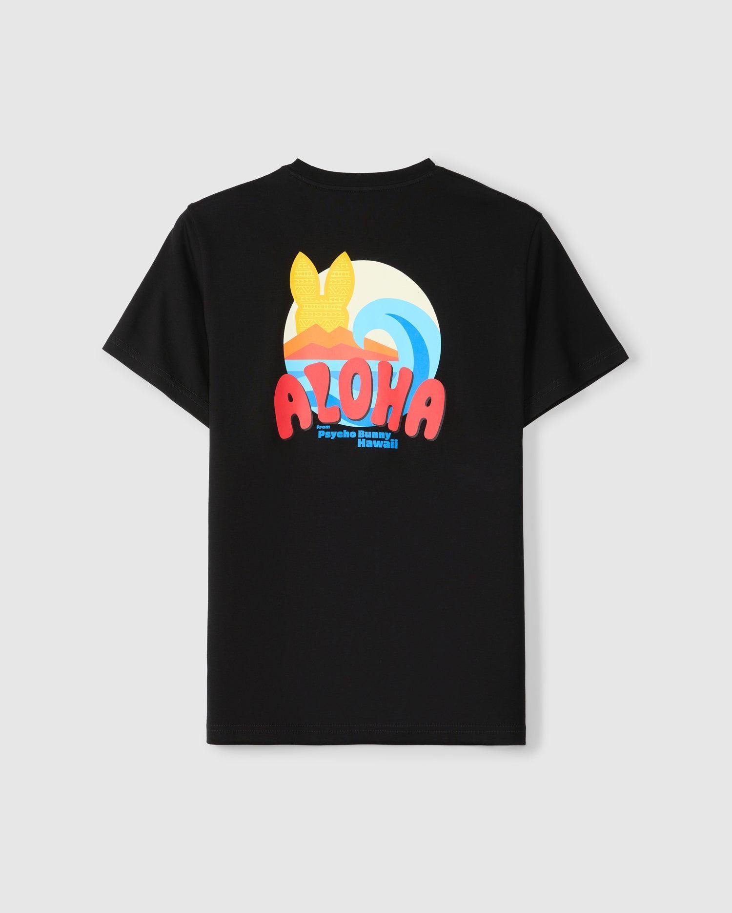 MENS HAWAII CITY TEE - B6U169Y1PC Product Image