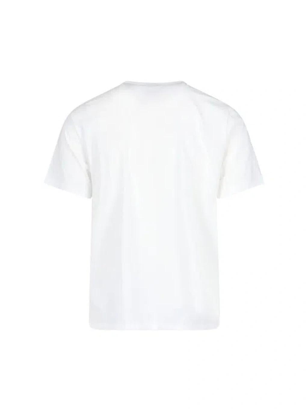 OUR LEGACY T-shirts And Polos In White Product Image