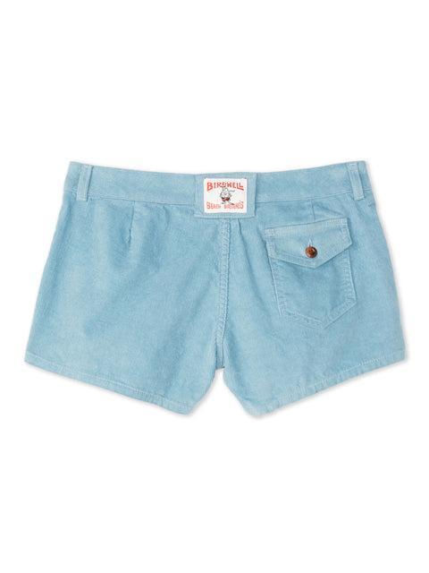 Women's Classic Corduroy Shorts - Olive Product Image